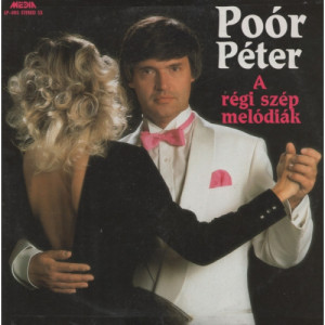 Poor Peter - A Regi Szep Melodiak - Vinyl - LP