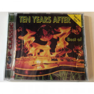 Ten Years After - Best Of - CD - Compilation