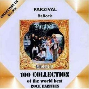 Parzival - Barock - CD - Album