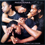 Pasadenas - To Whom It May Concern