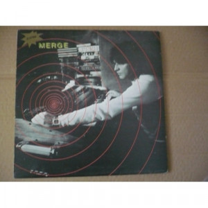 Laza Ristovski - Merge - Vinyl - LP