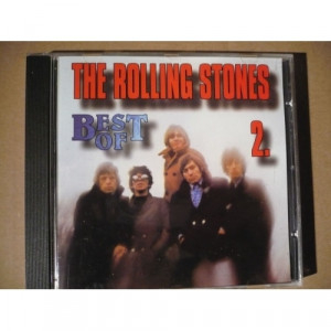 Rolling Stones  - Best of Rolling Stones 2. - CD - Compilation