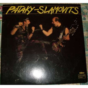 Pataky - Slamovits - Pataky - Slamovits - Vinyl - LP