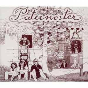 Paternoster - Paternoster - CD - Album