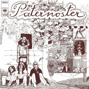 Paternoster - Paternoster - Vinyl - LP
