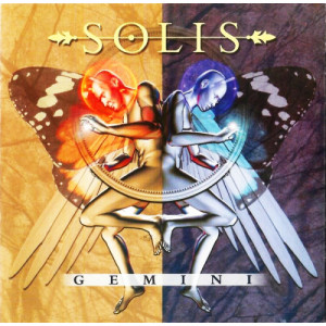 Solis - Gemini - CD - Album