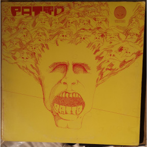 Patto - Patto - Vinyl - LP Gatefold