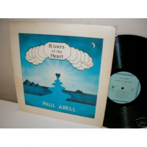 Paul Abell - Rivers Of The Heart - Vinyl - LP