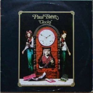 Paul Brett - Clocks - Vinyl - LP