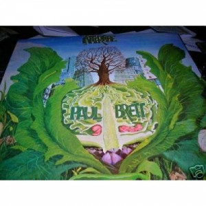 Paul Brett - Interlife - Vinyl - LP