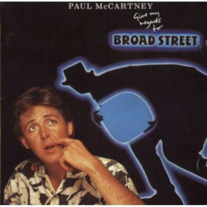 Paul Mccartney - Give My Regards To Broad Street - Vinyl - LP Box Set