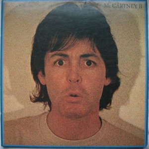 Paul Mccartney - Mccartney Ii - Vinyl - LP Gatefold
