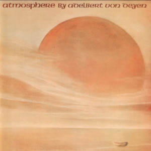 Adelbert von Deyen - Atmosphere - CD - Album