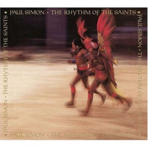 Paul Simon - The Rhythm Of The Saints - Vinyl - LP