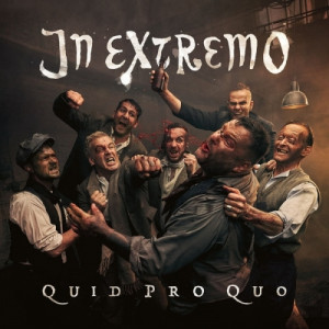 In Extremo - Quid Pro Quo - CD - Album