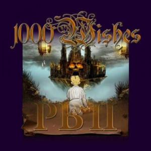 Pbii - 1000 Wishes - CD - Album