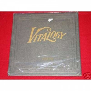 Pearl Jam - Vitalogy - CD - Album