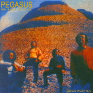 Pegasus - Nuevos Encuentros - Vinyl - LP