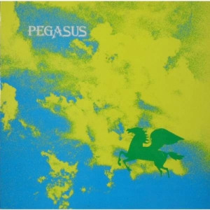 Pegasus - Pegasus - Vinyl - LP