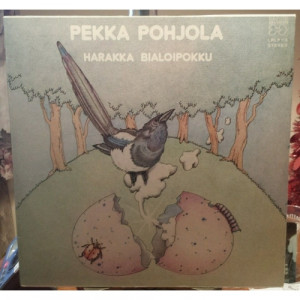 Pekka Pohjola - Harakka Bialoipokku - Vinyl - LP