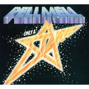 Pell Mell - Only A Star - CD - Album