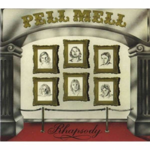 Pell Mell - Rhapsody - CD - Album