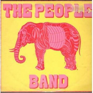 People Band - People Band - Vinyl - LP