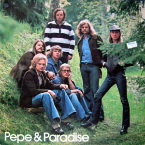 Pepe & Paradise - Pepe & Paradise - Vinyl - LP