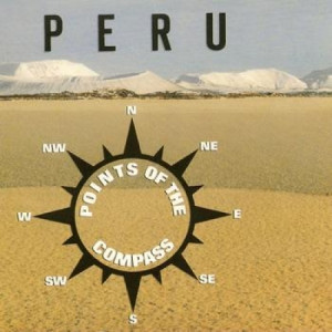Peru - Points Of The Compass - Vinyl - LP