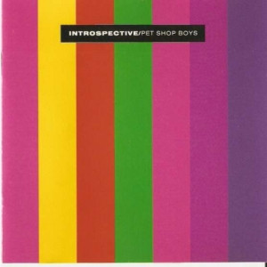 Pet Shop Boys - Introspective - CD - Album