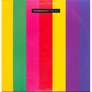 Pet Shop Boys - Introspective - Vinyl - LP