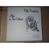 Pete Fountain - Alive In New Orleans