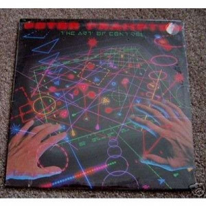Peter Frampton - Art Of Control - Vinyl - LP