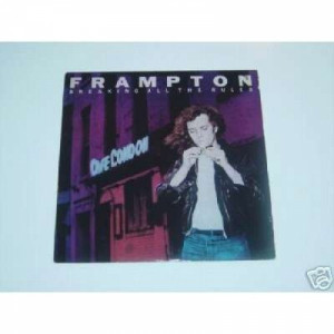 Peter Frampton - Breaking All The Rules - Vinyl - LP