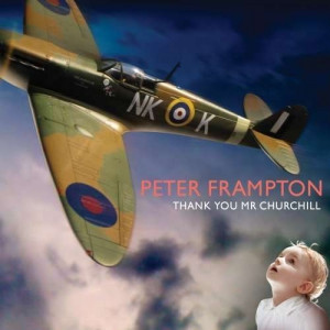 Peter Frampton - Thank You Mr Churchill - CD - Album
