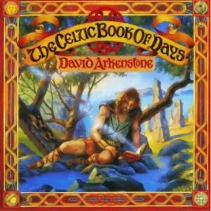 David Arkenstone - The Celtic Book Of Days - CD - Album