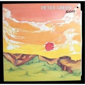 Peter Green - Kolors - Vinyl - LP