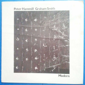 Peter Hammill - Graham Smith - Modern - Vinyl - 2 x LP