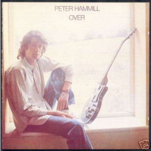 Peter Hammill - Over - CD - Album