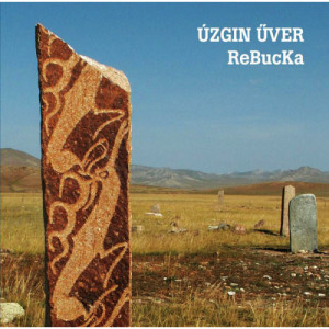 Uzgin Uver - ReBucka    - CD - Album