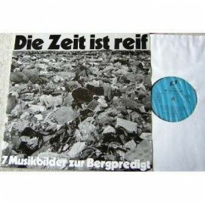 Peter Janssens - Die Zeit Ist Reif - Vinyl - 2 x LP