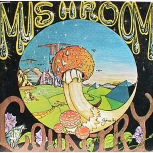 Peter Stark - Mushroom Country - Vinyl - LP
