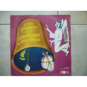 Petr Spaleny & Apollobeat - Zvon Silencuv - Vinyl - LP