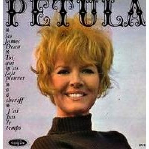 Petula Clark - Les James Dean / O O Sheriff / Toi Qui M'a Fait Pleurer - Vinyl - EP