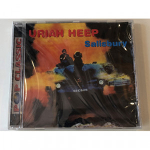 Uriah Heep - Salisbury - CD - Album