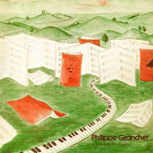 Philippe Grancher - 3000 Miles Away - Vinyl - LP