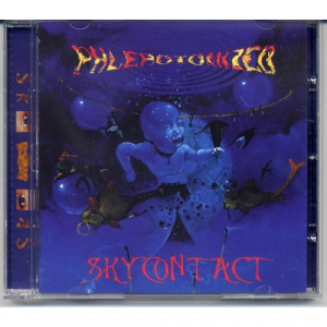 Phlebotomized - Skycontact - CD - Album