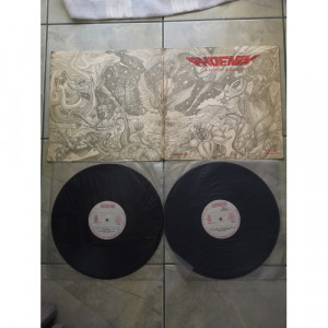 Phoenix - Cantofabule - Vinyl - 2 x LP