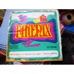 Phoenix - Mama Mama- Te Intreb Pe Tine Soare- Mesterul Manole Uvertura - Vinyl - EP