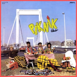 Piknik Club - Piknik Club - Vinyl - LP